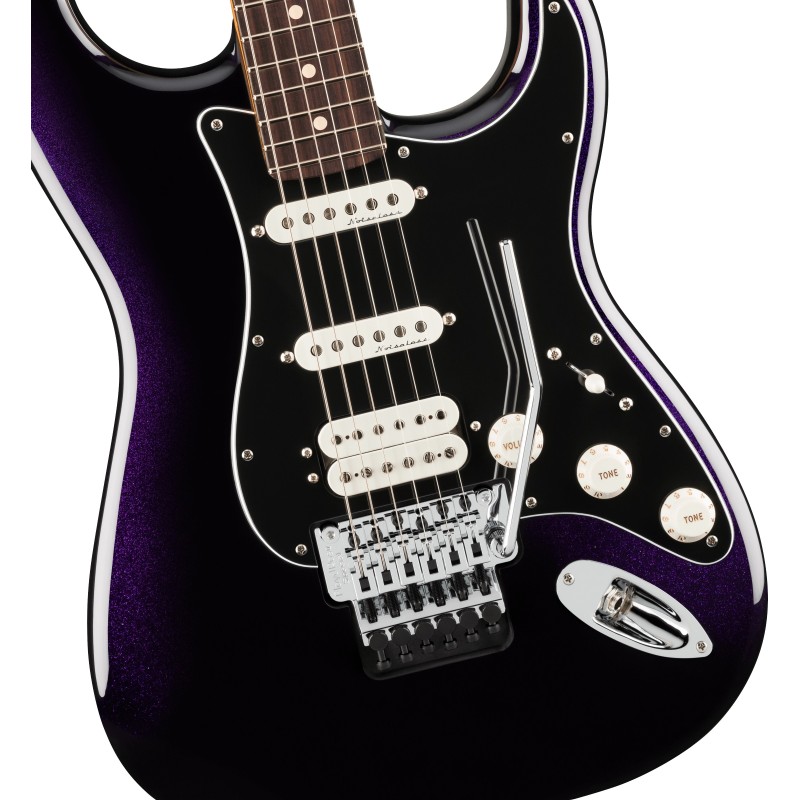 FEND-0147440310 Fender Player II Modified Stratocaster HSS Floyd Rose RW Dusk Guitarra Eléctrica