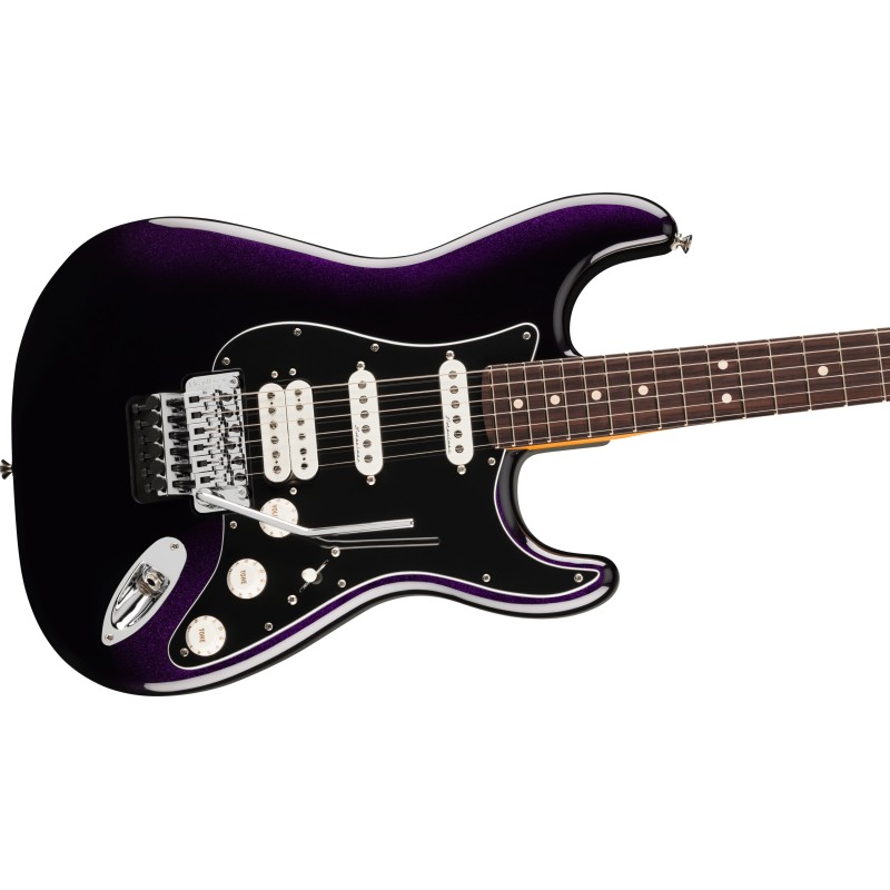 FEND-0147440310 Fender Player II Modified Stratocaster HSS Floyd Rose RW Dusk Guitarra Eléctrica