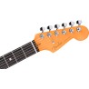 Fender American Ultra II Strat HSS LTD Sinister Red Guitarra Eléctrica