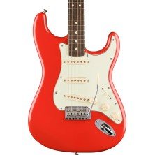 0141510540 Fender Player II Stratocaster LTD Fiesta Red Guitarra Eléctrica
