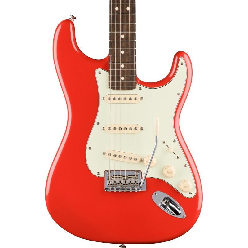 0141510540 Fender Player II Stratocaster LTD Fiesta Red Guitarra Eléctrica