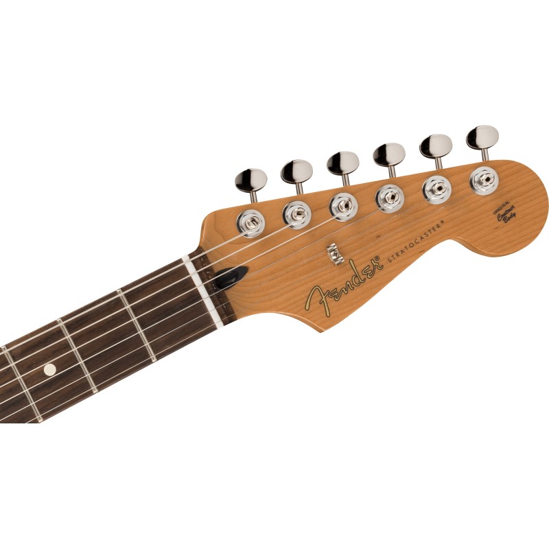 0141510540 Fender Player II Stratocaster LTD Fiesta Red Guitarra Eléctrica