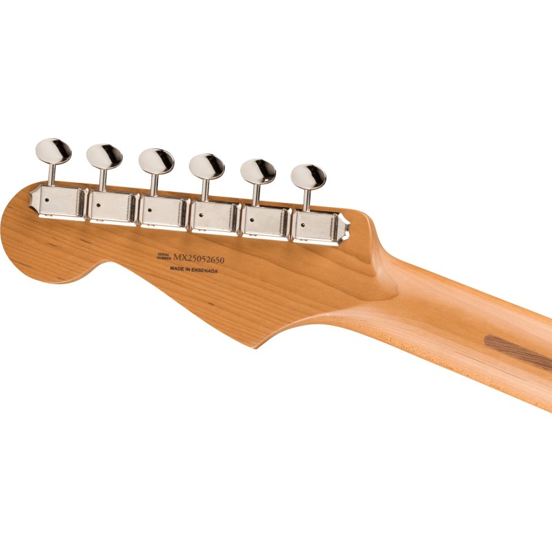 0141510540 Fender Player II Stratocaster LTD Fiesta Red Guitarra Eléctrica