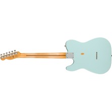 0149872372 Fender Limited Edition Vintera Road Worn® '50s Telecaster, Maple Fingerboard, Sonic Blue