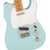 Fender Limited Edition Vintera Road Worn® '50s Telecaster, Maple Fingerboard, Sonic Blue