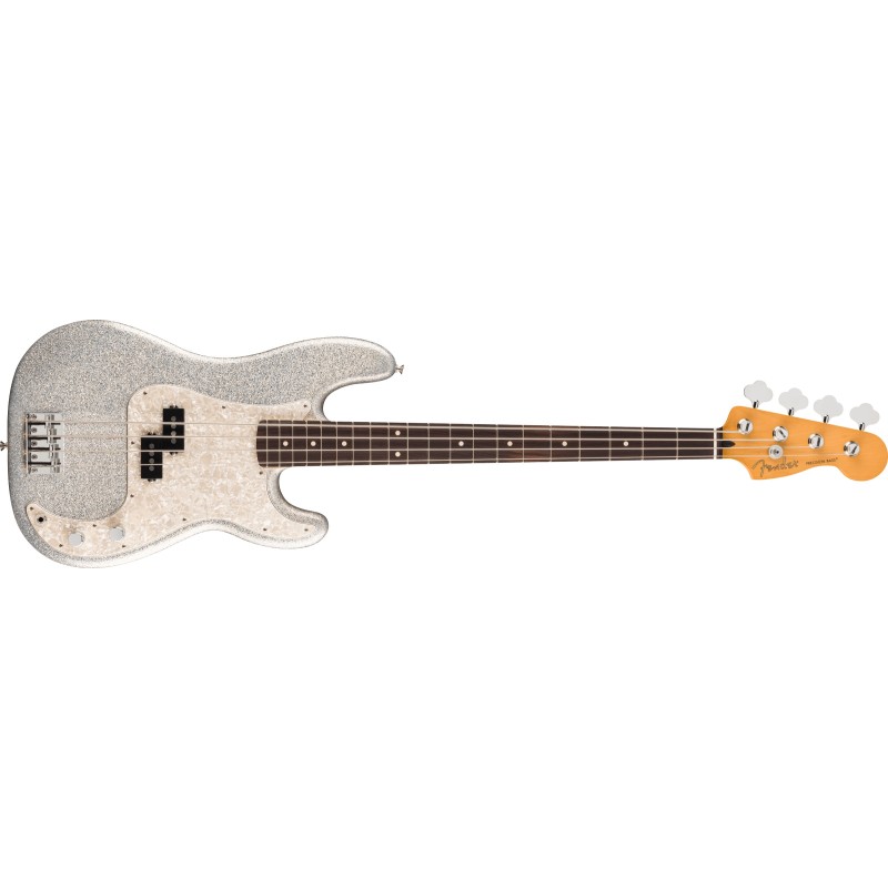 0140780313 Fender 75th Anniversary Player II Precision Bass Diamond Dusk Sparkle Bajo Eléctrico