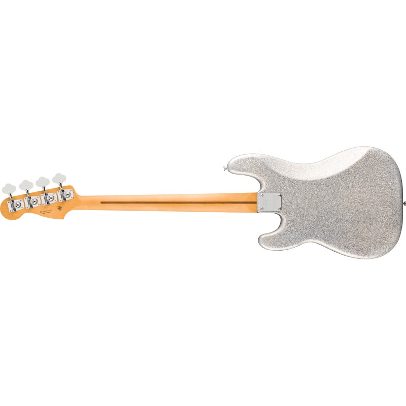 0140780313 Fender 75th Anniversary Player II Precision Bass Diamond Dusk Sparkle Bajo Eléctrico