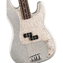 0140780313 Fender 75th Anniversary Player II Precision Bass Diamond Dusk Sparkle Bajo Eléctrico