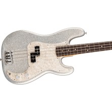 0140780313 Fender 75th Anniversary Player II Precision Bass Diamond Dusk Sparkle Bajo Eléctrico
