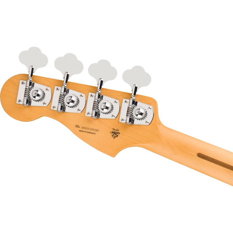 0140780313 Fender 75th Anniversary Player II Precision Bass Diamond Dusk Sparkle Bajo Eléctrico