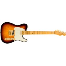 Fender 75TH Anniv American Pro Custom Telecaster 2 Tone Sunburst Guitarra Eléctrica