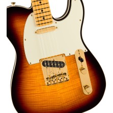 0171022703 Fender 75TH Anniv American Pro Custom Telecaster 2 Tone Sunburst Guitarra Eléctrica