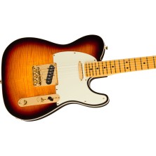 0171022703 Fender 75TH Anniv American Pro Custom Telecaster 2 Tone Sunburst Guitarra Eléctrica