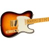 Fender 75TH Anniv American Pro Custom Telecaster 2 Tone Sunburst Guitarra Eléctrica