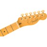 Fender 75TH Anniv American Pro Custom Telecaster 2 Tone Sunburst Guitarra Eléctrica