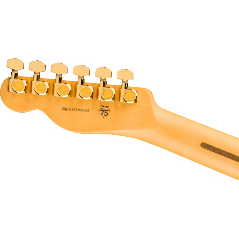 0171022703 Fender 75TH Anniv American Pro Custom Telecaster 2 Tone Sunburst Guitarra Eléctrica