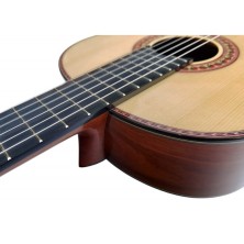 TOMATITOPAUTORREFAC Antonio de Toledo Tomatito Andalucia de Pau Ferro tapa Torrefactada Guitarra Flamenca Negra