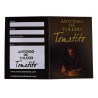 Antonio de Toledo Tomatito Andalucia de Pau Ferro tapa Torrefactada Guitarra Flamenca Negra