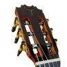 Antonio de Toledo Tomatito Andalucia de Pau Ferro tapa Torrefactada Guitarra Flamenca Negra