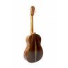 Antonio de Toledo Tomatito Andalucia de Pau Ferro tapa Torrefactada Guitarra Flamenca Negra