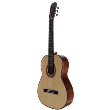 TOMATITOPAUTORREFAC Antonio de Toledo Tomatito Andalucia de Pau Ferro tapa Torrefactada Guitarra Flamenca Negra