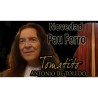 Antonio de Toledo Tomatito Andalucia de Pau Ferro tapa Torrefactada Guitarra Flamenca Negra