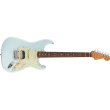 Fender American Ultra Strat HSS LTD Sonic Blue