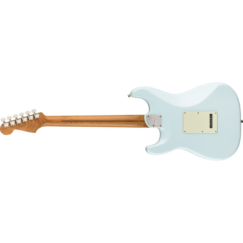 0118020772 Fender American Ultra Strat HSS LTD Sonic Blue