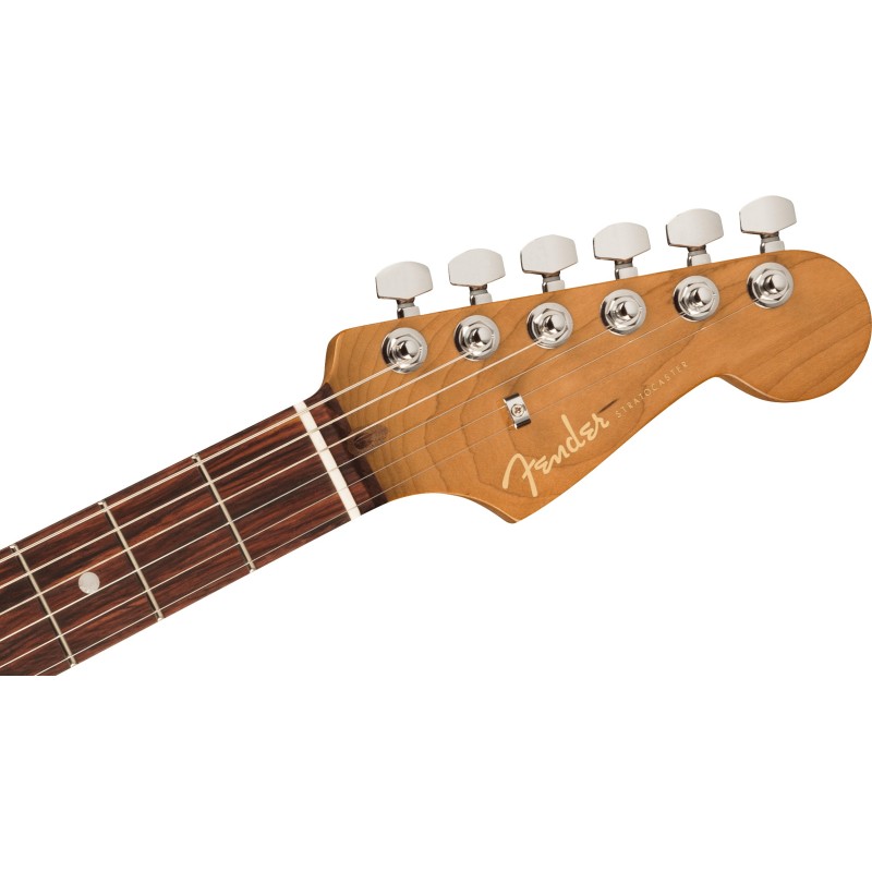0118020772 Fender American Ultra Strat HSS LTD Sonic Blue
