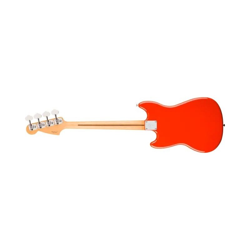 0140490558 Fender Player II Mustang Bass PJ Rw-Crr