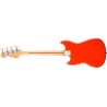 Fender Player II Mustang Bass PJ Rw-Crr