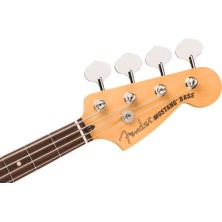 0140490558 Fender Player II Mustang Bass PJ Rw-Crr