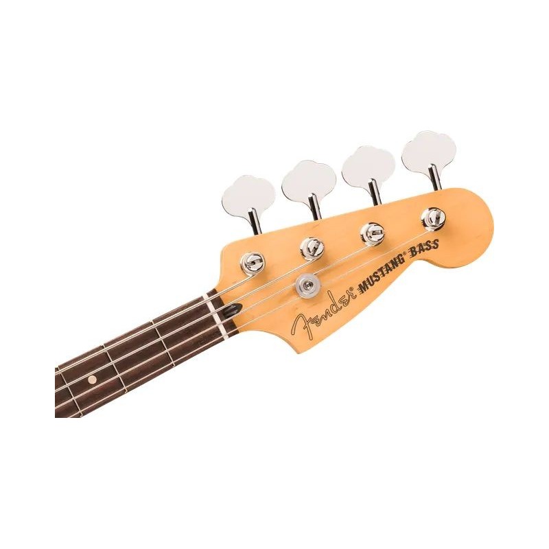 0140490558 Fender Player II Mustang Bass PJ Rw-Crr