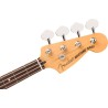 Fender Player II Mustang Bass PJ Rw-Crr