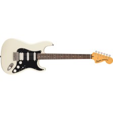 Squier Classic Vibe Stratocaster HSS '70s Olympic White Guitarra Eléctrica