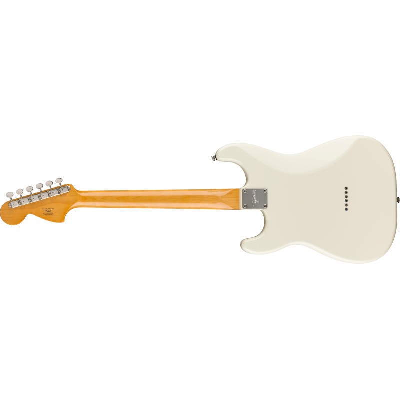 0374027505 Squier Classic Vibe Stratocaster HSS '70s Olympic White Guitarra Eléctrica