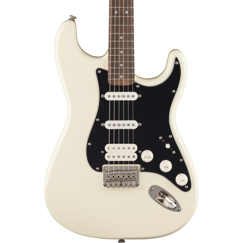 0374027505 Squier Classic Vibe Stratocaster HSS '70s Olympic White Guitarra Eléctrica