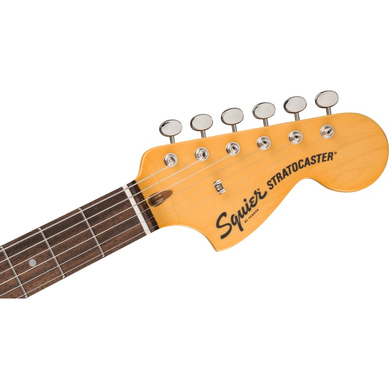 0374027505 Squier Classic Vibe Stratocaster HSS '70s Olympic White Guitarra Eléctrica