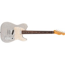 Fender 75TH Anniversary Player II Telecaster Diamond Dust Sparkle Guitarra Eléctrica