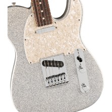 0140770313 Fender 75TH Anniversary Player II Telecaster Diamond Dust Sparkle Guitarra Eléctrica