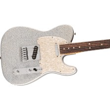 0140770313 Fender 75TH Anniversary Player II Telecaster Diamond Dust Sparkle Guitarra Eléctrica