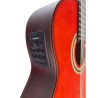Antonio de Toledo AATF-17NRE CUT Serie Legado con Previo Fishman PSY-301