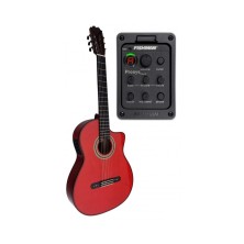 AATF-17NRE CUT Antonio de Toledo AATF-17NRE CUT Serie Legado con Previo Fishman PSY-301