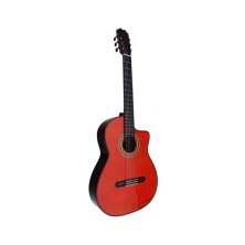 AATF-17NRE CUT Antonio de Toledo AATF-17NRE CUT Serie Legado con Previo Fishman PSY-301