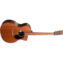 Martin GPC-X2 Guitarra Electroacústica Remastered Sapeli Ziricote