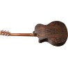 Martin GPC-X2 Guitarra Electroacústica Remastered Sapeli Ziricote