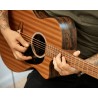 Martin GPC-X2 Guitarra Electroacústica Remastered Sapeli Ziricote