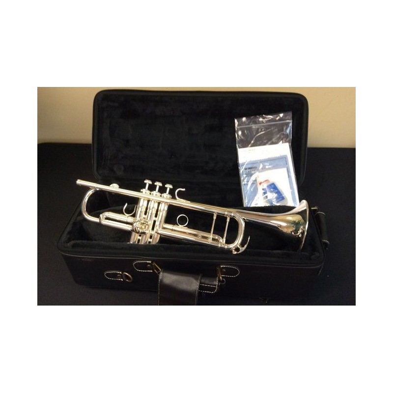 BYTR9335NYS04 Yamaha YTR-9335NYS 04 Trompeta custom SiB