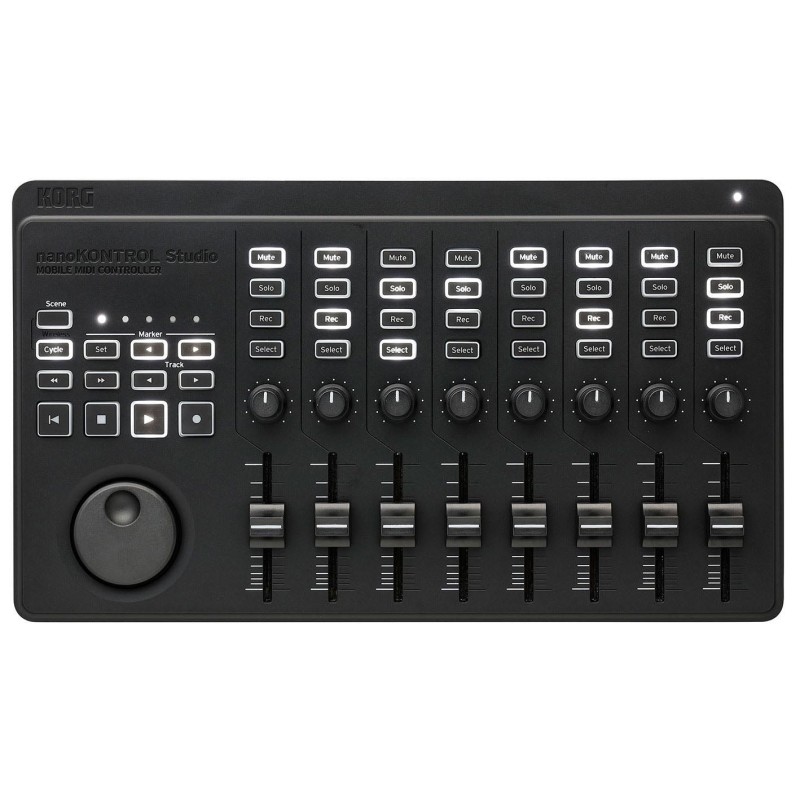 039262 Korg Nanokontrol Studio