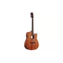 Alvarez AED66CE ARMREST Artist Elite Dreadnought